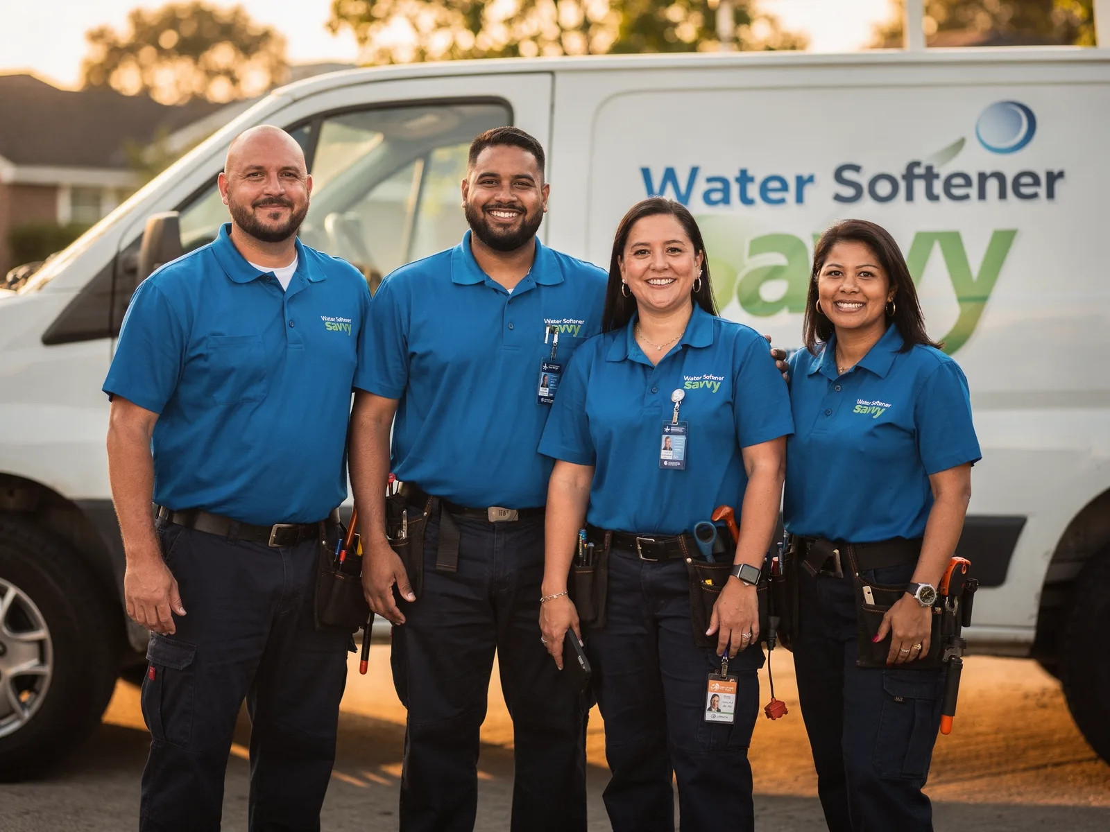 Water Softener Installation company in Fieldton, TX
